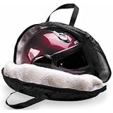Helmet Bag. For Motorcycle / biking / ATV / UTV / Scooter / Snowboard Helmet. One size fit all.