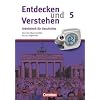 Entdecken und Verstehen - Arbeitshefte - Allgemeine Ausgabe: Heft 5 - Vom Ost-West-Konflikt bis zur Gegenwart: Arbeitsheft mit L�sungsheft