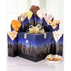 The City Block Cookie Tower