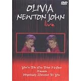 Olivia Newton-John - Live [DVD]