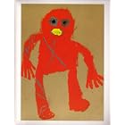 pUnk Picasso by Larry Clark and Roth/Horowitz Gallery
