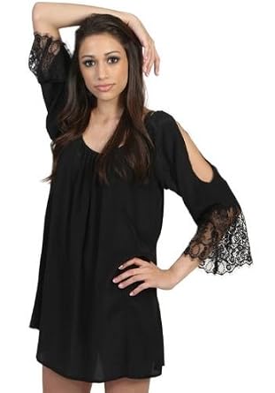 Murval Black Lace Selena Gomez clothing line
