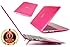 iPearl mCover Hard Shell Cover Case For 11.6-inch Apple MacBook Air A1370 & A1465 - PINK