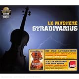Le Mystère Stradivarius (Coffret 2 CD+1 DVD)