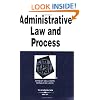 Administrative Law and Process: In a Nutshell (Nutshell Series)