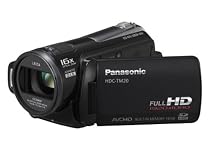 Panasonic HDC-TM20 High Definition Flash Memory Camcorder With 16GB Built in Memory & SD Card Slot - Black