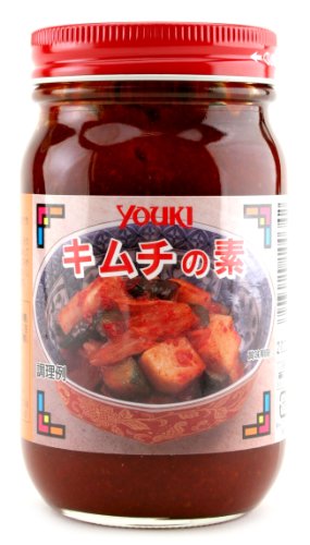 ユウキ キムチの素 250g