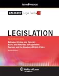 Casenotes Legal Briefs Legislation: Eskridge Frickey & Garrett (Casenote Legal Briefs) (Casenote Legal Briefs)