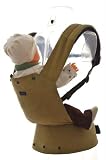 Patapum Baby Carrier Khaki