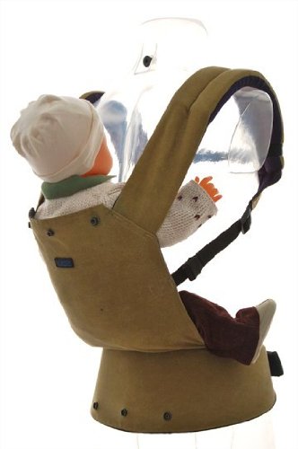 Patapum Baby Carrier Khaki