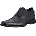 [ラスアンドフリス] LASSU&FRISS 6cm UP 秘密のインソール付 ストレートチップタイプ 5963