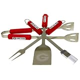 BSI Georgia Bulldogs BBQ Set