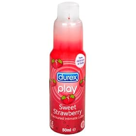 Durex Play - Sweet Strawberry - 50ml