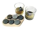 Sea Stones OTR-T Sea Stones On The Rocks, Granite Chillers with 2 Free Tumblers