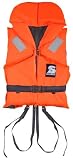 SECUMAR Rettungsweste Schwimmweste Bravo 100 N