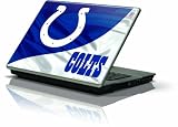 Skinit Protective Skin (Fits Latest Generic 13 Laptop/Netbook/Notebook); NFL Indianapolis Colts Logo