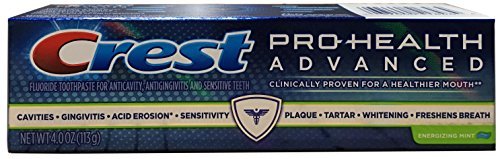 Crest Pro-Health Advanced Toothpaste, 4 oz