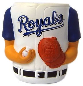 Kansas City Royals Jersey Can Cooler