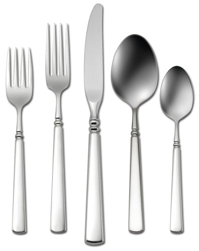 Oneida Easton 52-Piece Flatware Set, Service for 8