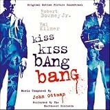 KISS KISS BANG BANG [Soundtrack]