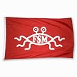 Flying Spaghetti Monster Flag