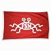 Flying Spaghetti Monster Flag