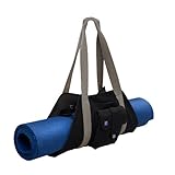 Zobha Essential Mat Carrier Black Olive 0