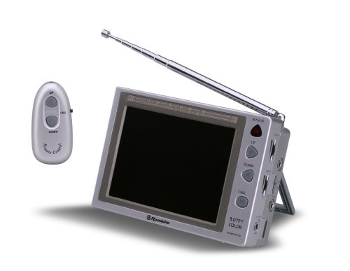 Childrens Toyshop  Electronics : Roadstar LCD5004  LCD Television