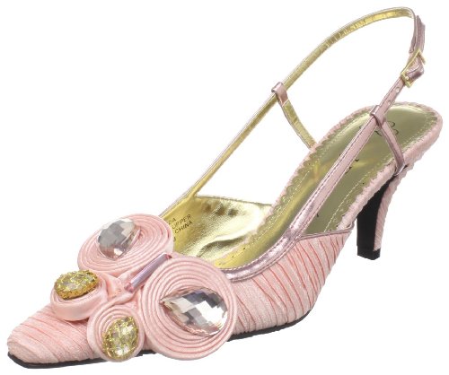 J.Renee Women's Alida Slingback Pump