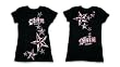 Skin Industries Womens JUSTICE T-shirt- Choice of Colors