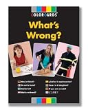 Cards What's Wrong Color Cards