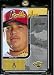 2006 Topps Co-Signers Bartolo Colon Angels Baseball Card #96 - Mint Condition - In Protective Display Case !!