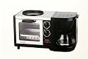 SLYTech E100P 3 in 1 Oven Toaster, Egg Frying & 2 to 4 Cups Coffeemaker Breakfast Maker