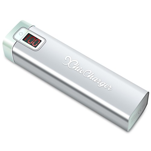 ChicCharger Lipstick Sized Portable Charger Best Photo