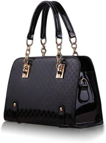 Handbag Shoulder Bags Tote Purse PU Leather Ladies Messenger Hobo Bag , 3-7 Business day Delivery