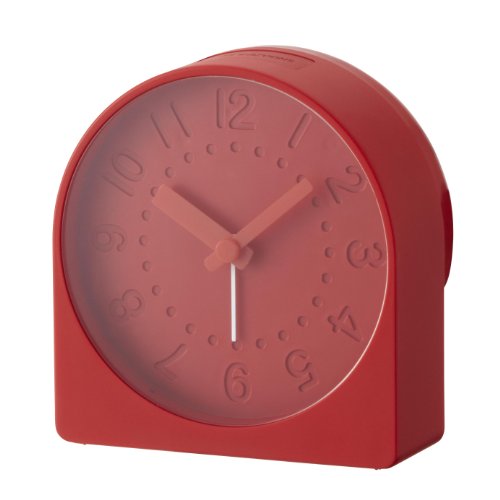 Fire Bell Alarm Clock