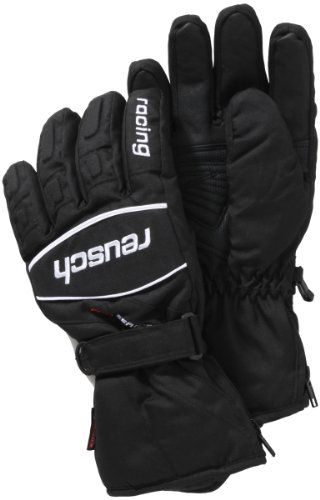 Reusch Herren Handschuhe Ski Race XT, black, 10,5, 4099211-700 Preisvergleich