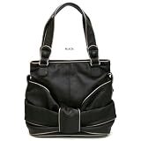 Lady in Love Black Designer Tote/Handbag Reviewed