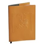 Pomegranate Edward Gorey Small Leather Journal