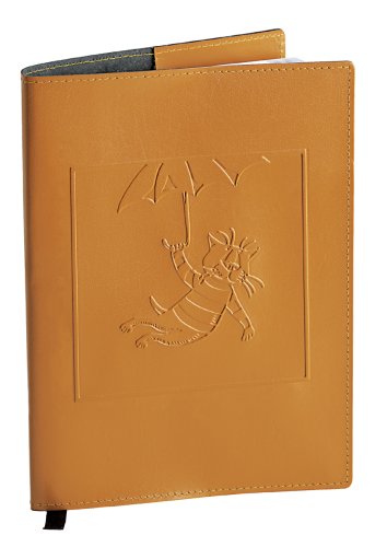 Pomegranate Edward Gorey Small Leather Journal