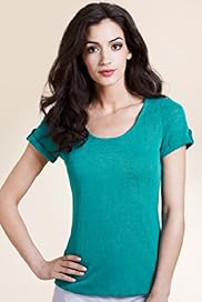 Per Una Short Sleeve Jersey Top