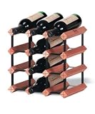Bordex 12 Bottle Wine Rack