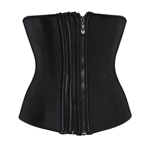 Women's Elastic Waist Training Cincher Underbust Corset Top