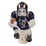 Pack of 2 NFL St. Louis Rams Football Player Night Lights