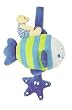 Baby Musical Toy, Sea Collection-blue