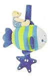 Baby Musical Toy, Sea Collection-blue