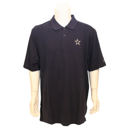 Dallas Cowboys Classic Blue Polo Shirt - Blue - XL