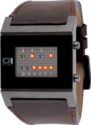 01 The One - Kerala Trance - RED LED