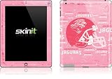 Skinit Jacksonville Jaguars - Breast Cancer Awareness Vinyl Skin for Apple iPad 2