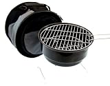 Outdoor Living : Mini beach barbeque in cool bag